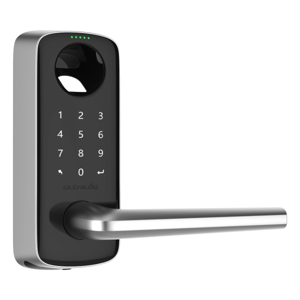 Lever - 4 in 1 Smart Door Handle